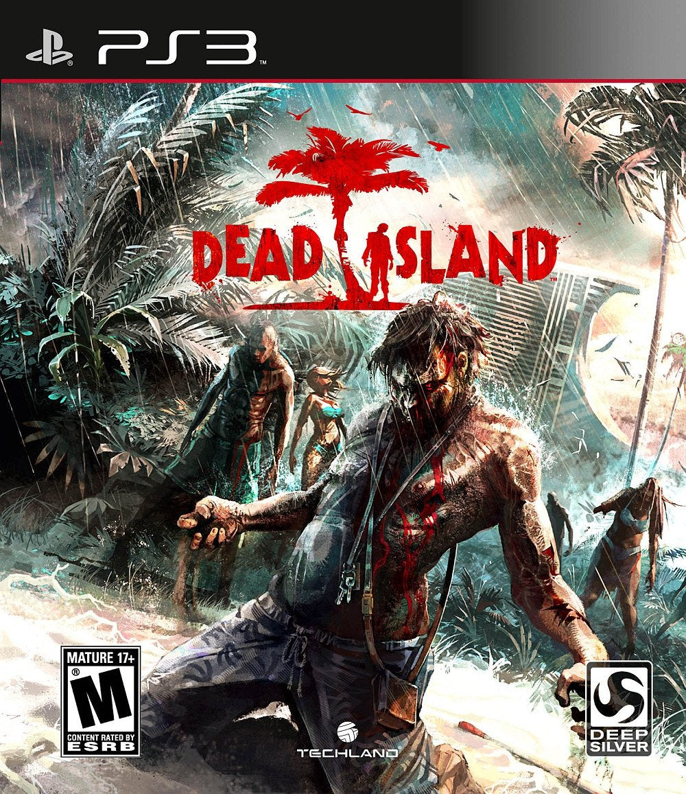 J2Games.com | Dead Island (Playstation 3) (Pre-Played - CIB - Good).