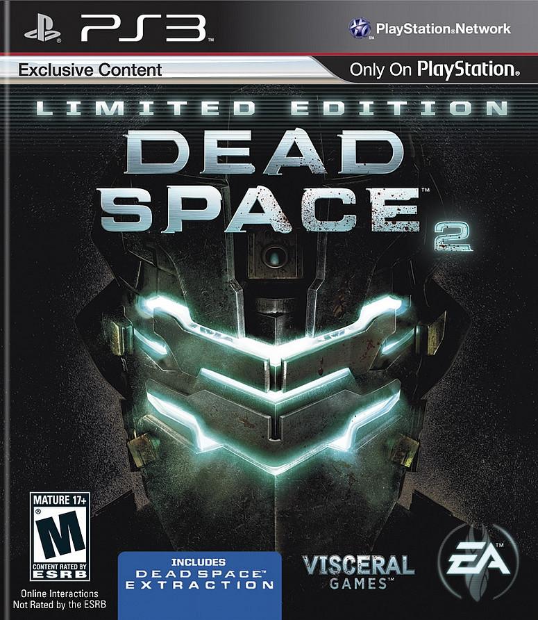 J2Games.com | Dead Space 2 Limited Edition (Playstation 3) (Complete - Very Good).