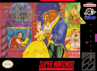 Beauty And The Beast (Super Nintendo)