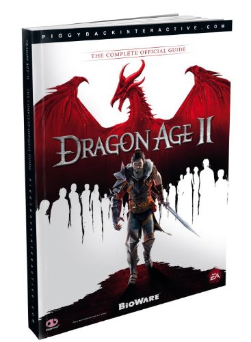 PiggyBack: Dragon Age II The Complete Official Guide (Books)