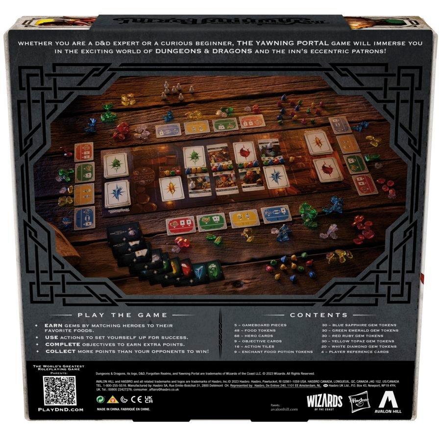 Dungeons & Dragons: The Yawning Portal (Board Game)
