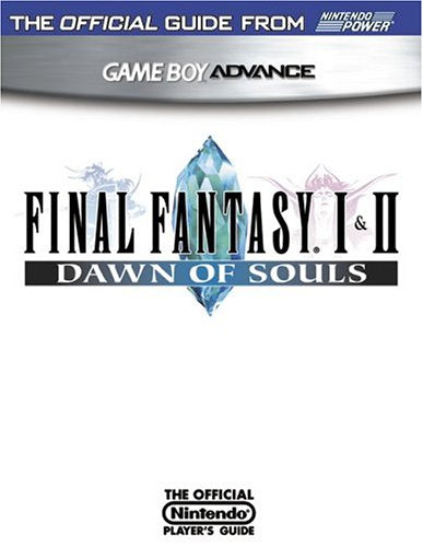Nintendo Power: Final Fantasy I & II (Books)