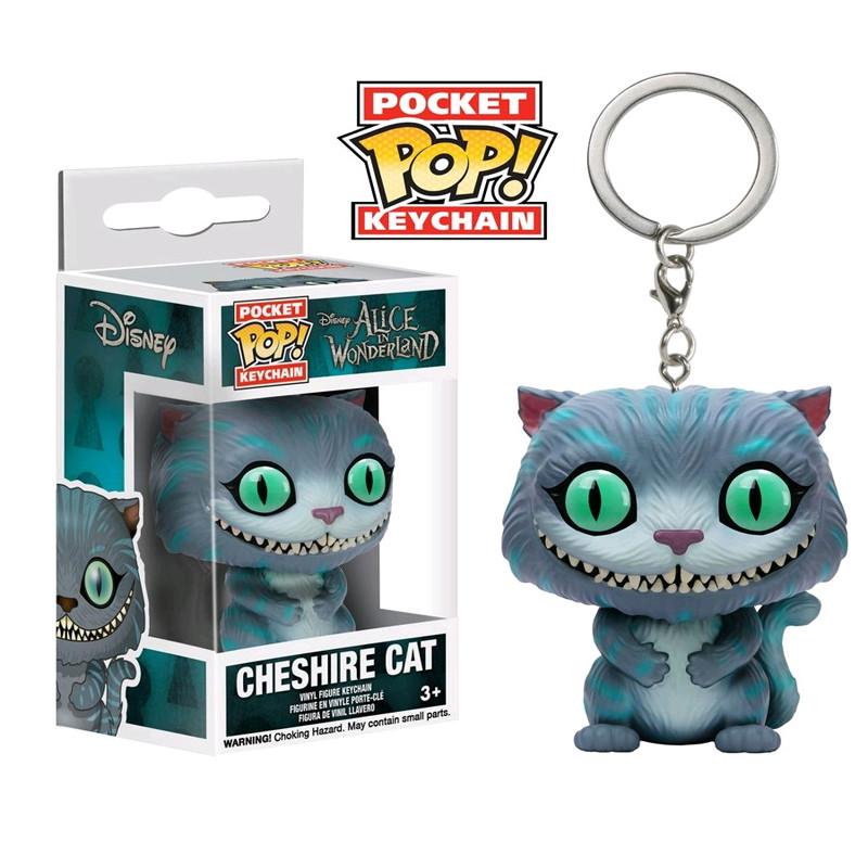 J2Games.com | POP! Pocket Keychain Alice in Wonderland: Cheshire Cat (Brand New) (Funko).