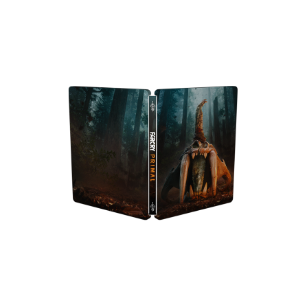 Far Cry Primal: Steelbook Edition (Playstation 4)