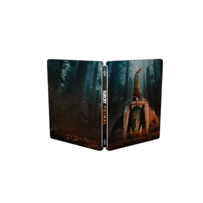Far Cry Primal: Edición Steelbook (Playstation 4)