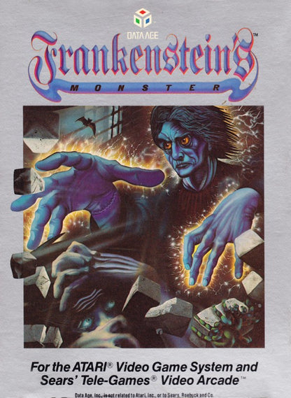 El monstruo de Frankenstein (Atari 2600)