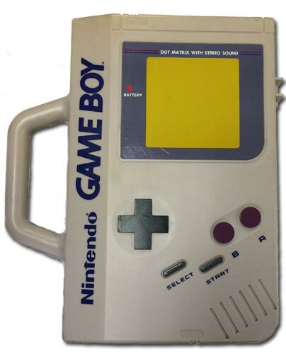 Estuche de viaje Nintendo Gameboy GB-80 (Nintendo Gameboy)