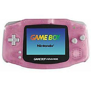 J2Games.com | Gameboy Advance Fuchsia (Gameboy Advance) (Pre-Played - Game Only).