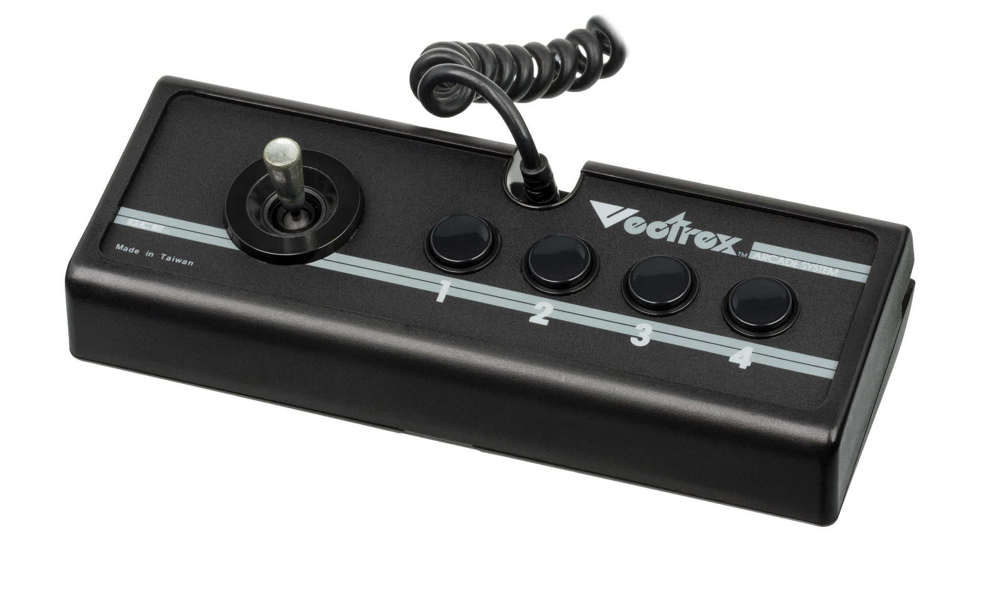 J2Games.com | Vectrex Controller (Vectrex) (Pre-Played - Game Only).