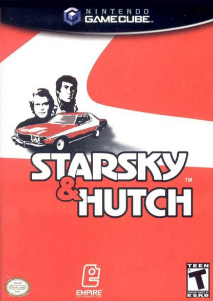 Starsky & Hutch (Gamecube)