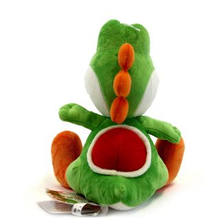 Green Yoshi 11" Plush (Toy)