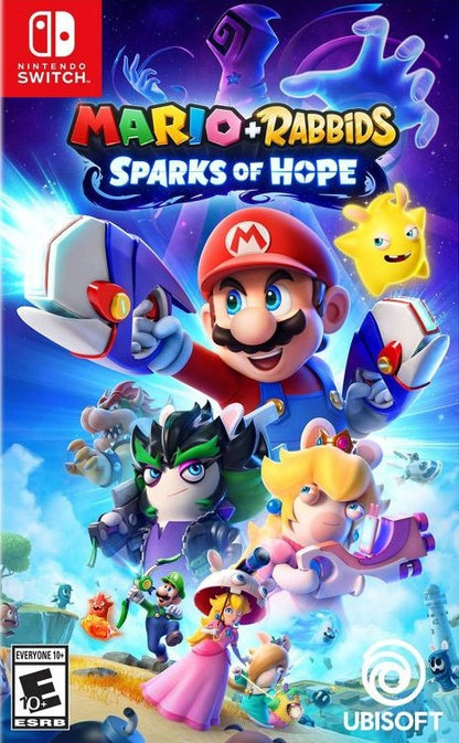 Mario + Rabbids: Chispas de esperanza (Nintendo Switch)