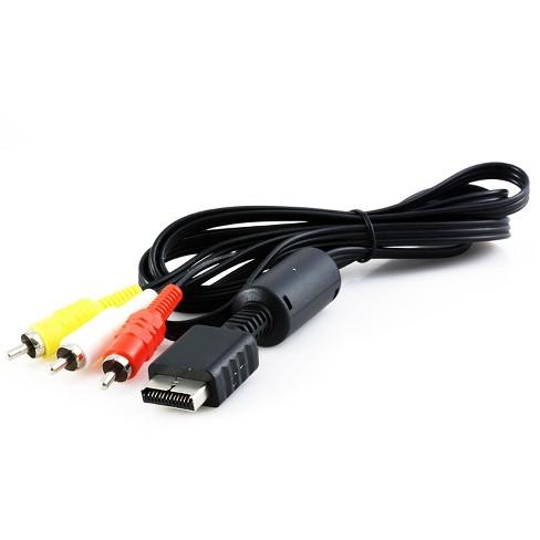J2Games.com | Playstation 2 AV Cable (Playstation 2) (Pre-Played).