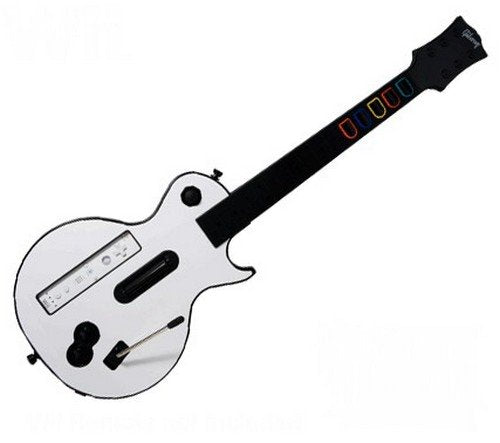 Guitar Hero: Metallica VS Aerosmith Smash Hit Guitar Bundle (Nintendo Wii)