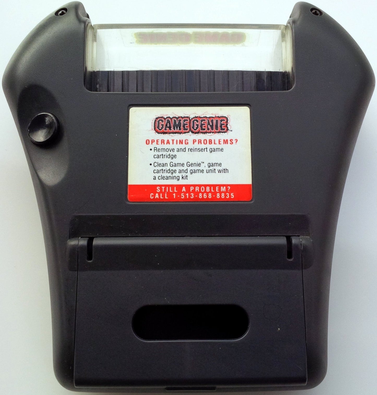 J2Games.com | Game Genie (Sega Game Gear) (Pre-Played - Game Only).