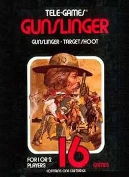 Gunslinger (Atari 2600)