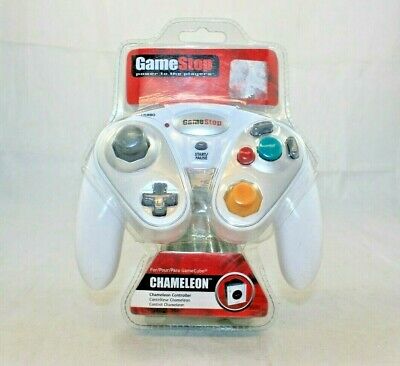 Gamestop Chameleon Controller (Gamecube)