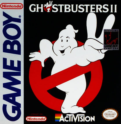Ghostbusters II (Gameboy)