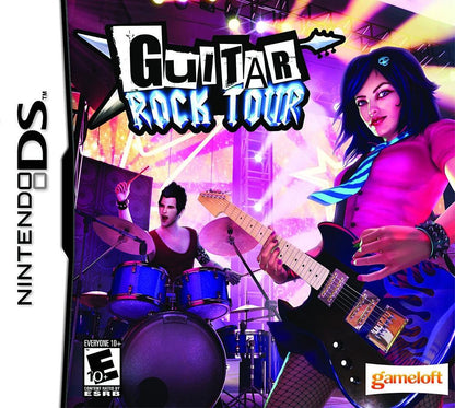 J2Games.com | Guitar Rock Tour (Nintendo DS) (Pre-Played - CIB - Good).