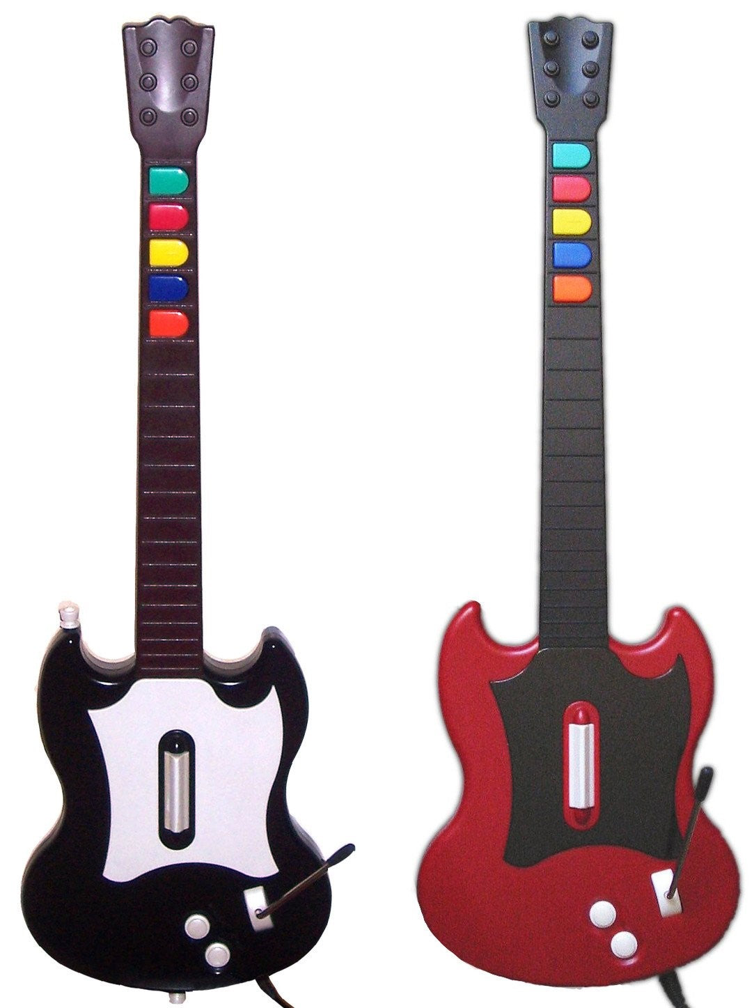 Controlador de guitarra Guitar Hero (Playstation 2)