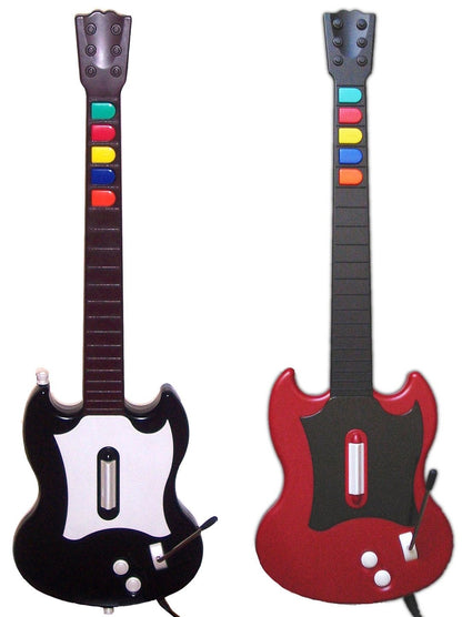 Controlador de guitarra Guitar Hero (Playstation 2)