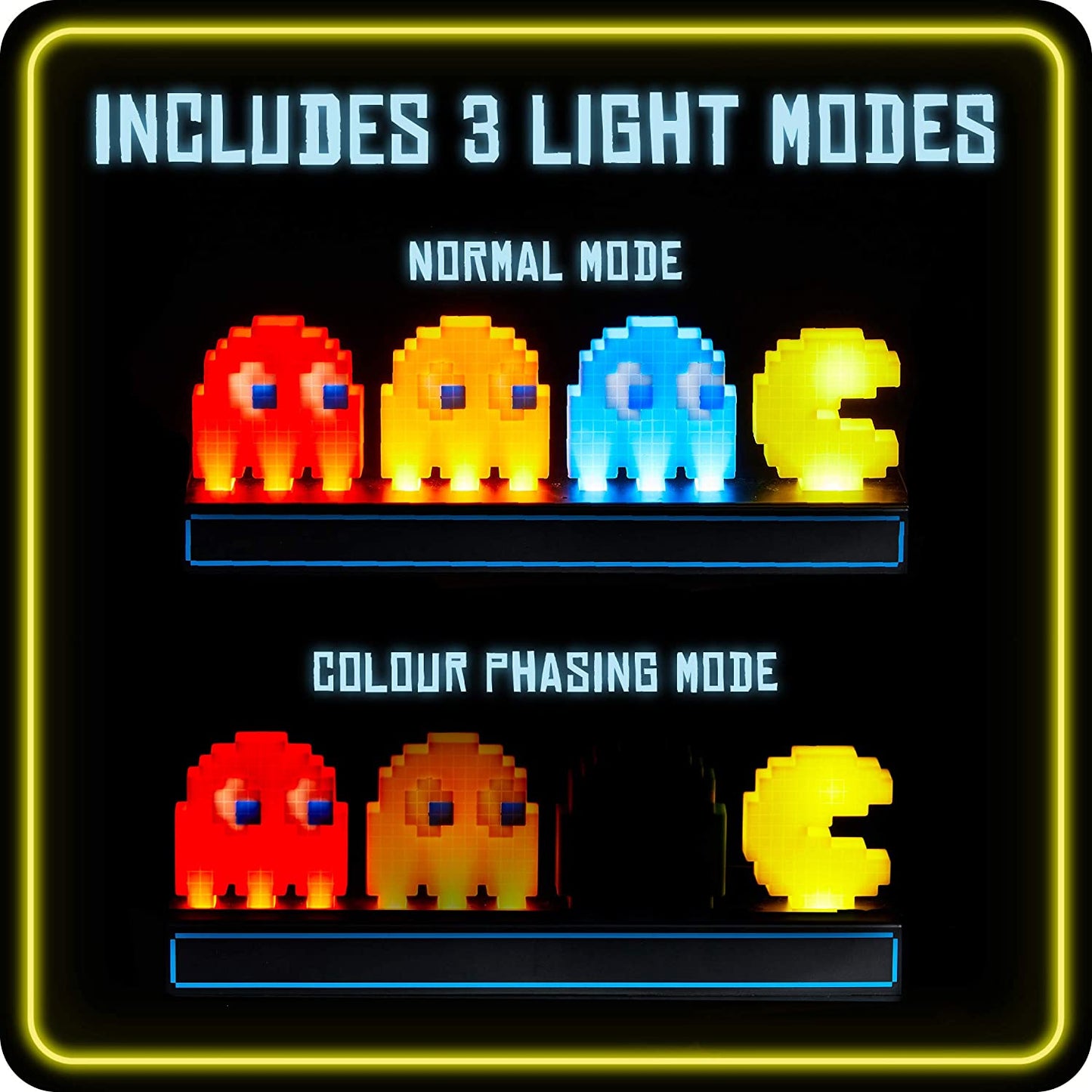 Pac-Man and Ghosts Light (Toys)