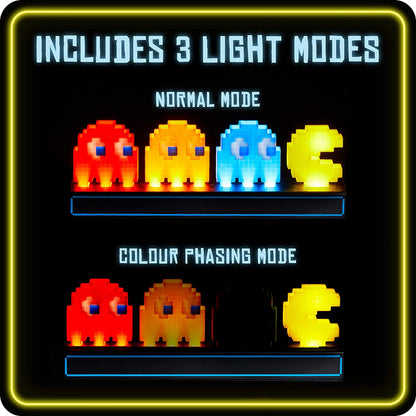 Pac-Man and Ghosts Light (Toys)
