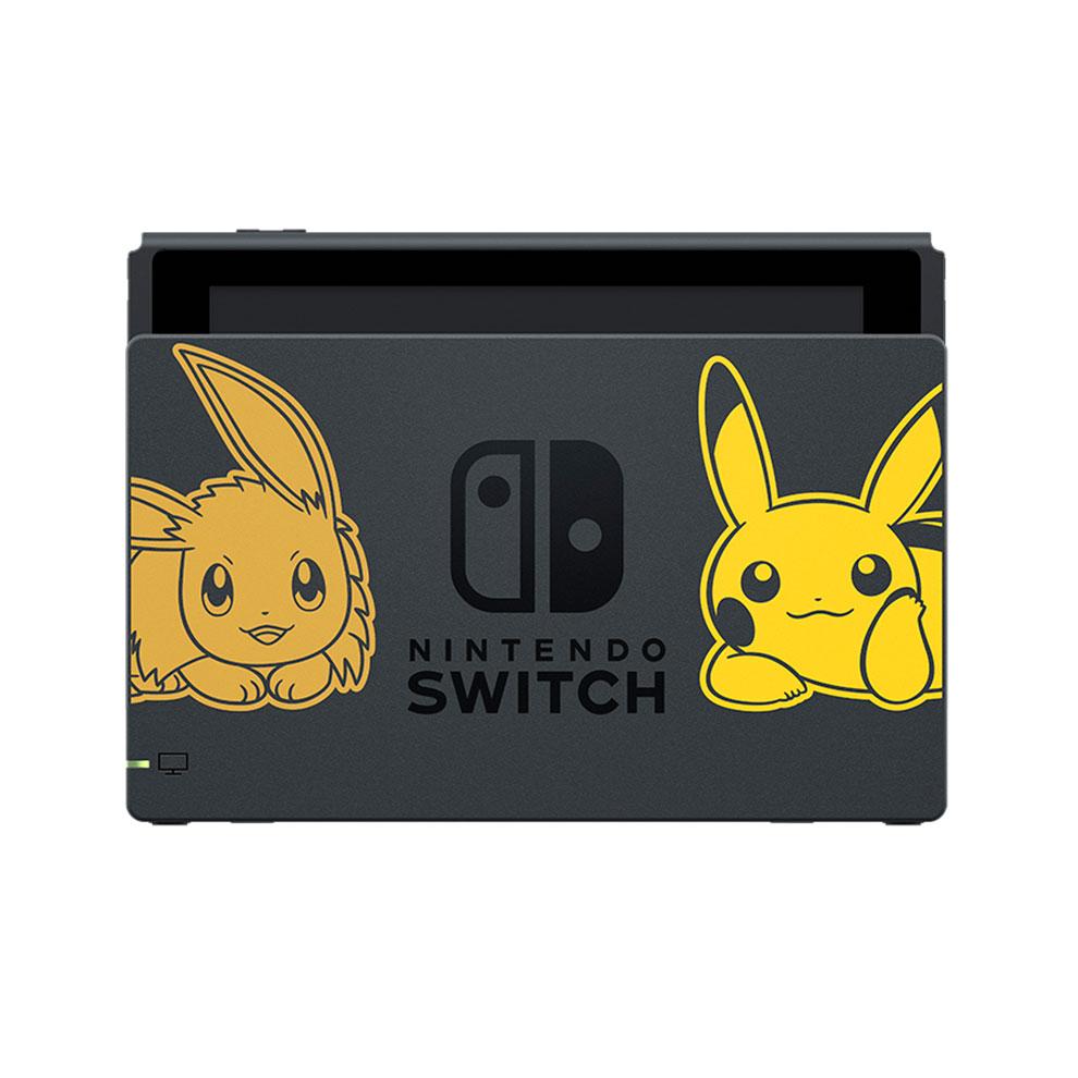 J2Games.com | Nintendo Switch Dock Pokemon Edition (Nintendo Switch) (Pre-Played).