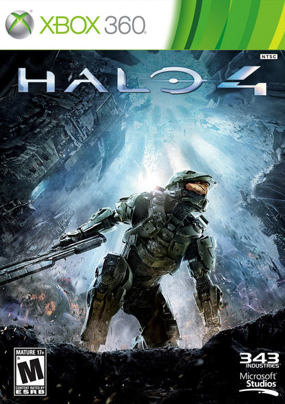 J2Games.com | Halo 4 (Xbox 360) (Pre-Played - Game Only).