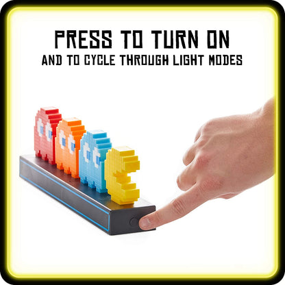 Pac-Man and Ghosts Light (Toys)