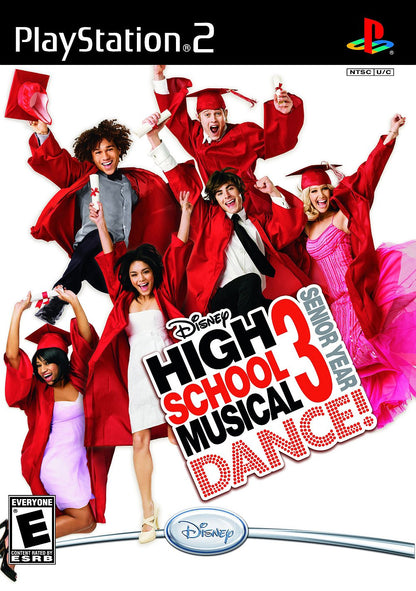 J2Games.com | High School Musical 3 Senior Year Dance (Playstation 2) (Pre-Played - Game Only).