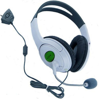 J2Games.com | Xbox 360 Wireless Headset (Xbox 360) (Pre-Played - Game Only).