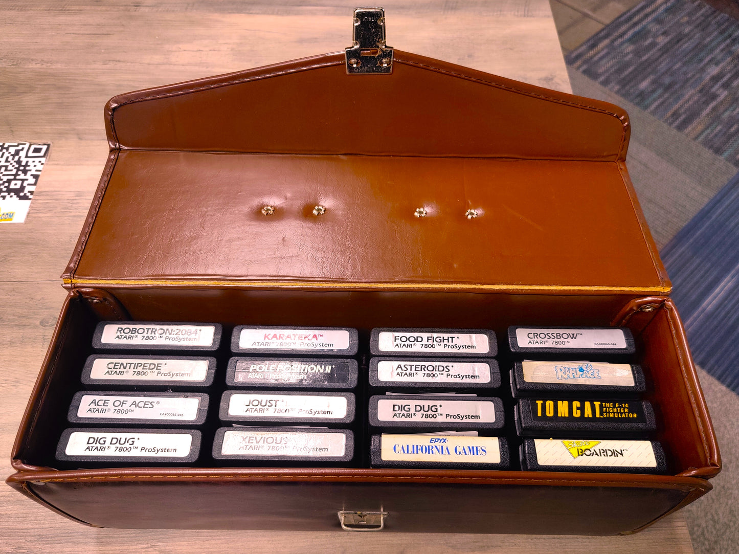 Atari Game Storage Case (Atari)