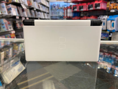 Nintendo DS Lite With Custom Black & White Shell (Nintendo DS)