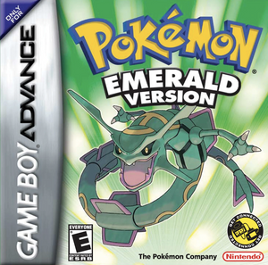 Pokemon Emerald Version (Gameboy Advance) – J2Games