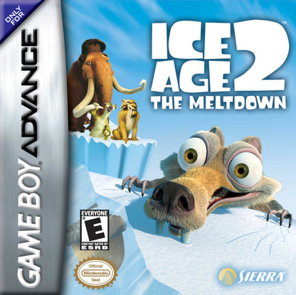 Ice Age 2: The Meltdown (Gameboy Advance)