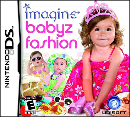 J2Games.com | Imagine: Babyz Fashion (Nintendo DS) (Pre-Played - Game Only).
