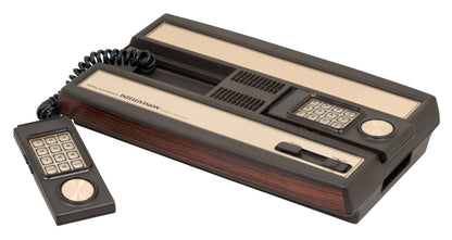 Sistema Intellivision con Intellivoice y paquete multijuego (Intellivision)