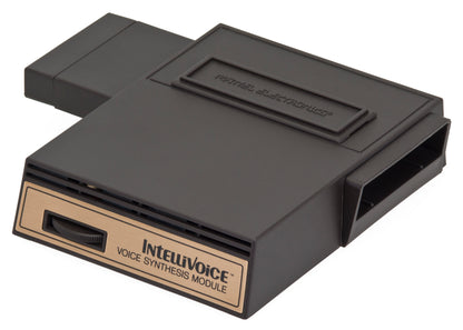 Sistema Intellivision con Intellivoice y paquete multijuego (Intellivision)