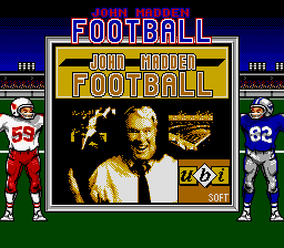 Fútbol John Madden (Gameboy Color)