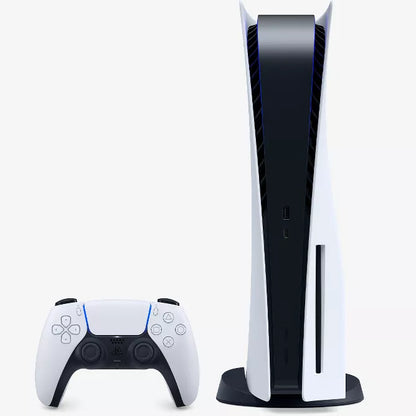 Playstation 5 Console 1TB Disc Version with 2TB SSD (Playstation 5)
