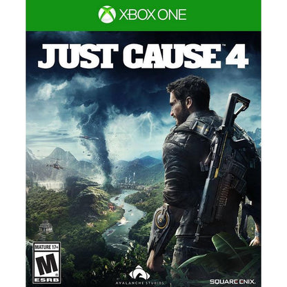 Just Cause 4 (Xbox One)
