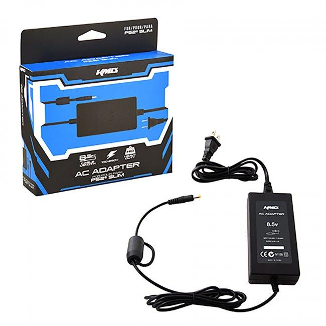 J2Games.com | PS2 Slim AC Adapter KMD (Playstation 2) (Brand New).