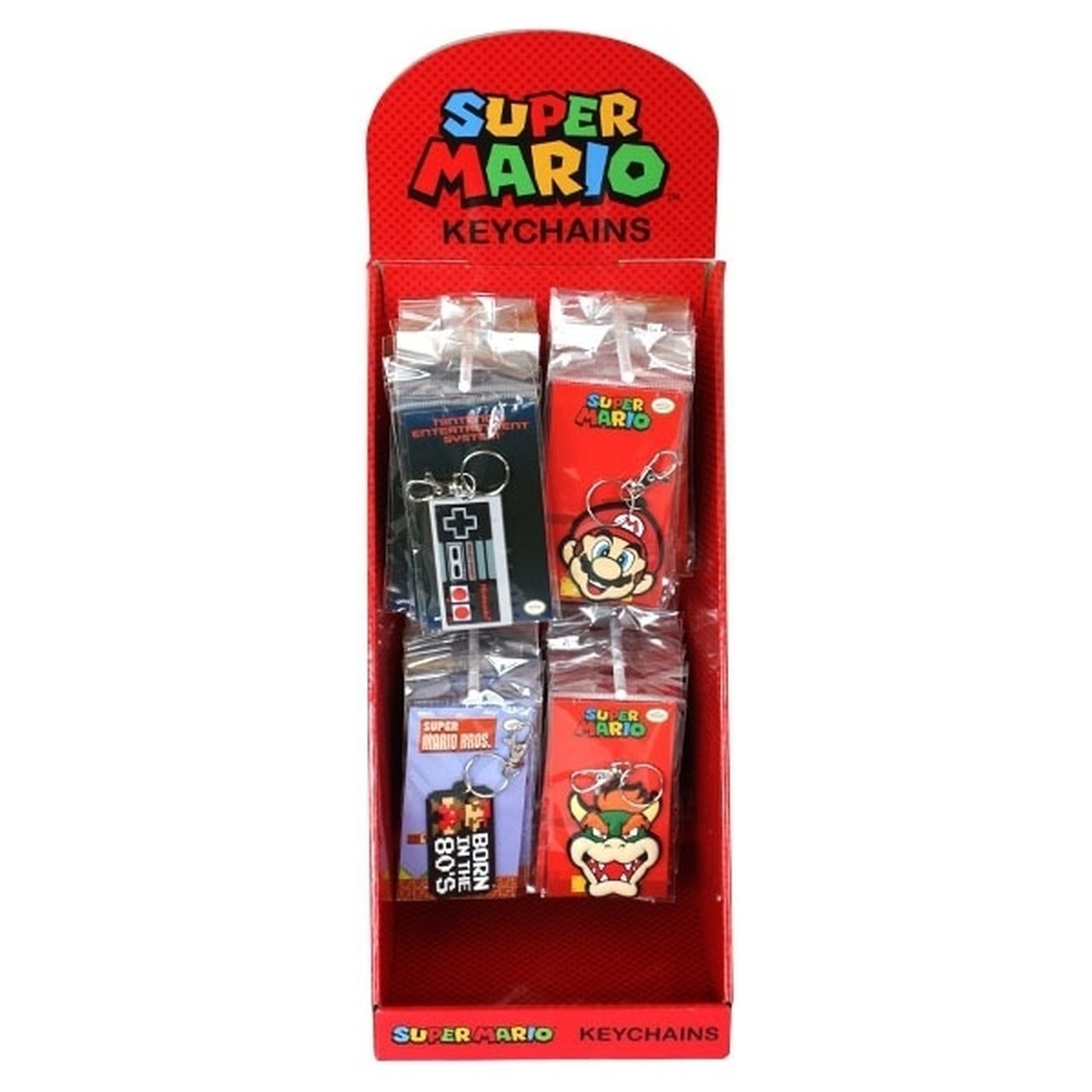 J2Games.com | Mario Keychain (Toys) (Brand New).