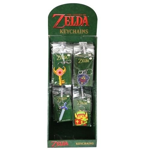 J2Games.com | Link Keychain  Asst (Toys) (Brand New).