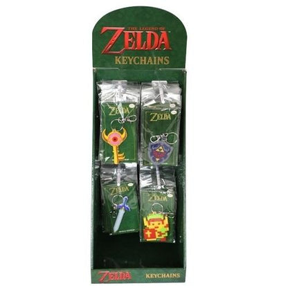 J2Games.com | Link Keychain  Asst (Toys) (Brand New).