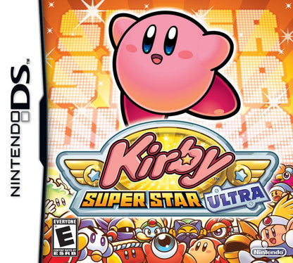 J2Games.com | Kirby Super Star Ultra (Nintendo DS) (Pre-Played - Game Only).