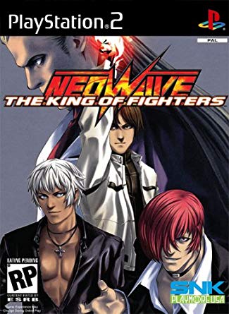 The King of Fighters: Neowave (Playstation 2)