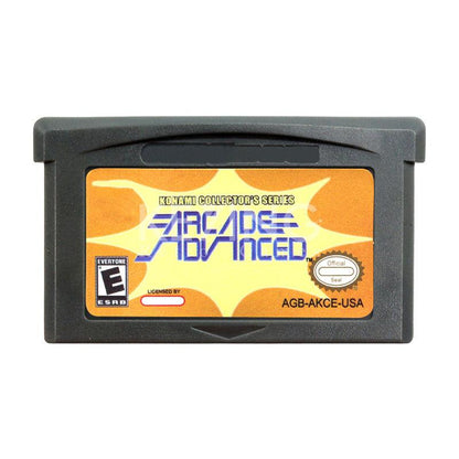 J2Games.com | Konami Collector's Series Arcade Advanced (Gameboy Advance) (Pre-Played - Complete - Good Condition).