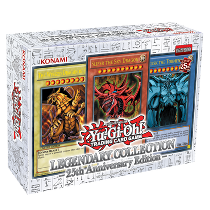 Yu-Gi-Oh Colección Legendaria Edición 25 Aniversario (Juguetes)